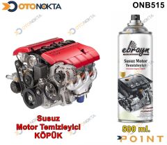 BAKIM URUNU SUSUZ MOTOR TEMIZLEYICI KOPUK 500 ML.