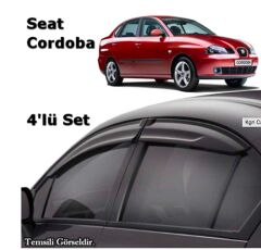 CAM RÜZGARLIĞI MUGEN SEAT CORDOBA 03-09 (C40) | RÜZGARLIK
