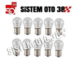 FLS-6671 12V 21W 93 BAU15S DÜZ TIRNAK SARI (7507) |  | HALOJEN AMPUL GRUBU