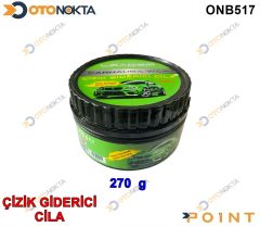 PASTA CILA CIZIK GIDERICI YESIL KUTU LDR