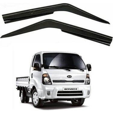 KIA BONGO K-2500 MUGEN CAM RÜZGARLIĞI 2 prç | SUNPLEX