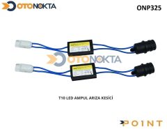 PARK AMPUL SOKETLI ARIZA KESICI MODULU POINT