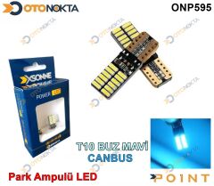PARK AMPULU ULTRA HD CANBUS BUZ MAVI XSONNE POINT
