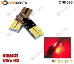 PARK AMPULU ULTRA HD CANBUS KIRMIZI XSONNE POINT