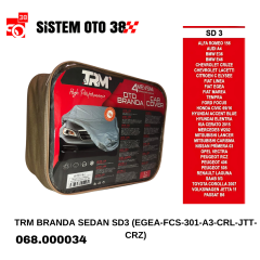 TRM BRANDA SEDAN SD3 (EGEA-FCS-301-A3-CRL-JTT-CRZ) |  | BRANDALAR