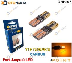 PARK AMPULU ULTRA HD CANBUS TURUNCU XSONNE POINT