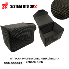 MATTCAR PROFESYONEL RENKLİ BAGAJ ÇANTASI 44*32 |  | ARAÇ İÇİ AKSESUARLAR