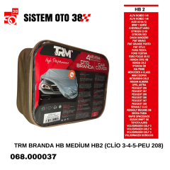TRM BRANDA HB MEDİUM HB2 (CLİO 3-4-5-PEU 208) |  | BRANDALAR