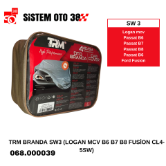 TRM BRANDA SW3 (LOGAN MCV B6 B7 B8 FUSİON CL4-5SW) |  | BRANDALAR