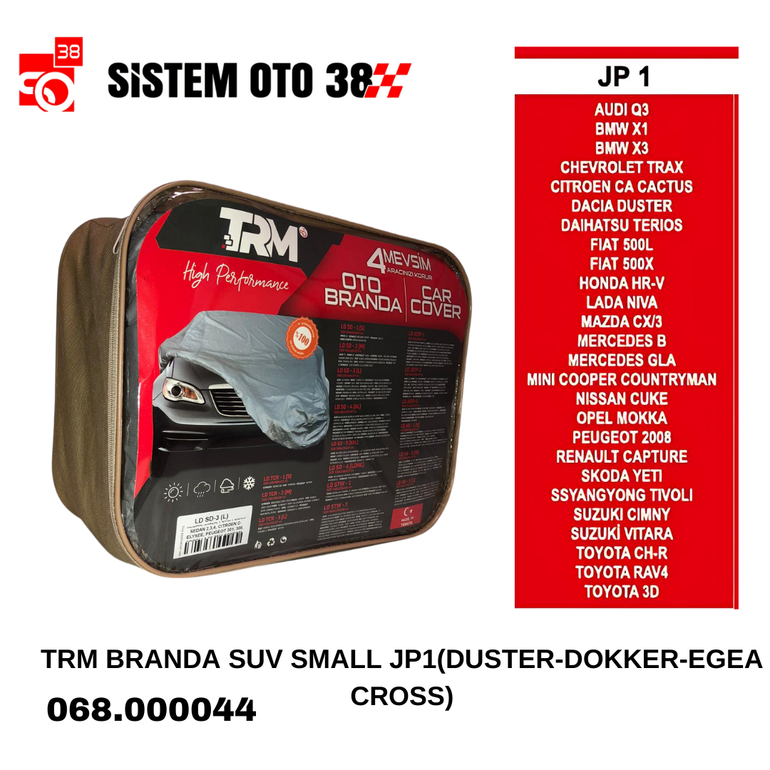 TRM BRANDA SUV SMALL JP1(DUSTER-DOKKER-EGEA CROSS) |  | BRANDALAR