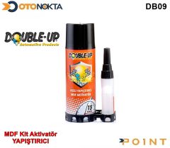 DOUBLE UP MDF KIT AKTIVATOR YAPISTIRICI