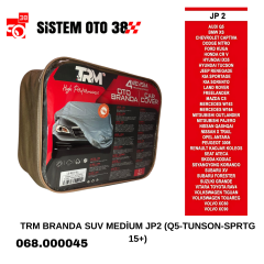 TRM BRANDA SUV MEDİUM JP2 (Q5-TUNSON-SPRTG 15+) |  | BRANDALAR