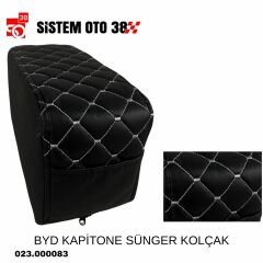 BYD KAPİTONE SÜNGER KOLÇAK |  | KOLÇAKLAR