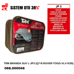 TRM BRANDA SUV L-JP3 (Q7-R.ROVER-TOGG-VLV-İX35) |  | BRANDALAR