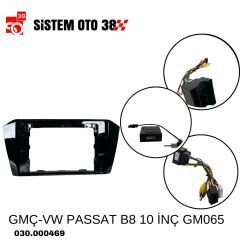 GMÇ-VW PASSAT B8 10 İNÇ GM065 |  | MULTİMEDYALAR