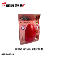 EBRAYN KAVANOZ KOKU 100 ML |  | KOZMETİK GRUBU