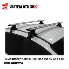 KLYP-TROPHYBARS KİLİTLİ MOD 130 CM ARA ATKI |  | YAN BASAMAK VE TAVAN BAR