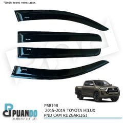 2012-2016 TOYOTA HILUX PND CAM RUZGARLIGI
