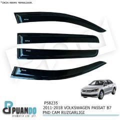 2011-2018 VOLKSWAGEN PASSAT B7 PND CAM RUZGARLIGI