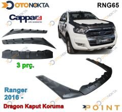FORD RANGER 2016> ON KAPUT KORUMA DRAGON CAPPA