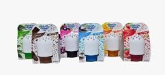 KAVANOZ KOKU KARIŞIK 100ML PLASTİK | ADEKS