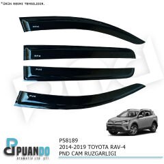 2014-2019 TOYOTA RAV-4 PND CAM RUZGARLIGI