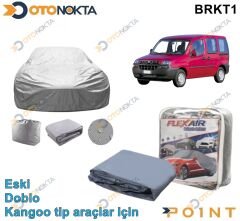 FLEXAIR OTO BRANDA KISA ESKI KANGO E.DOBLO VS.