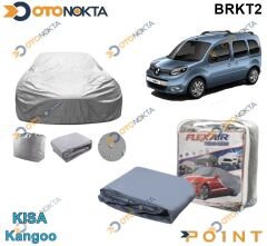 FLEXAIR OTO BRANDA KISA MEDIUM KANGO