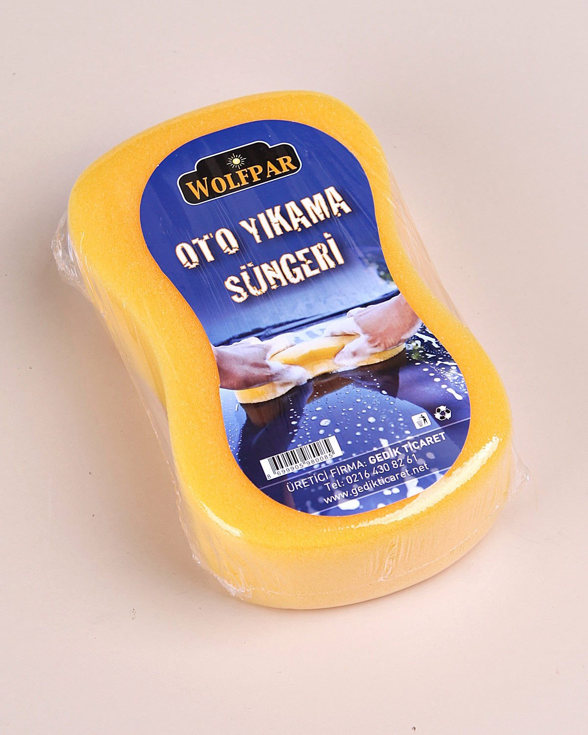 OTO YIKAMA SÜNGERİ | ADEKS