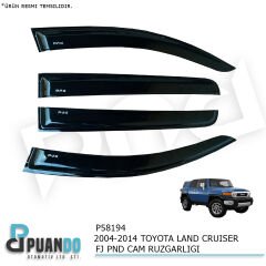 2004-2014 TOYOTA LAND CRUISER FJ PND CAM RUZGARLIG