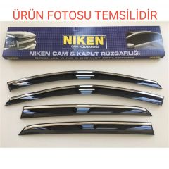 NİKEN TOYOTA 4RUNNER 14- KROMLU CAM RÜZGARLIĞI 4LÜ |  | KROMLU CAM RÜZGARLIKLARI