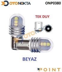 AMPUL STOP CAKAR TEK DUY 93 BEYAZ POINT
