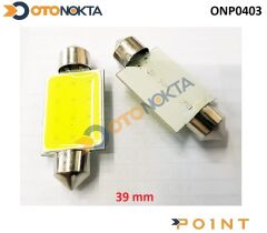 SOFIT AMPUL COB LED BEYAZ 12V T11 120W