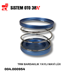 TRM BARDAKLIK YAYLI MAVİ LÜX |  | ARAÇ İÇİ AKSESUARLAR
