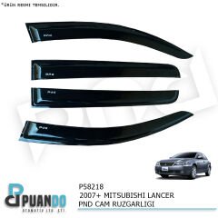 2007+  MITSUBISHI LANCER  PND CAM RUZGARLIGI