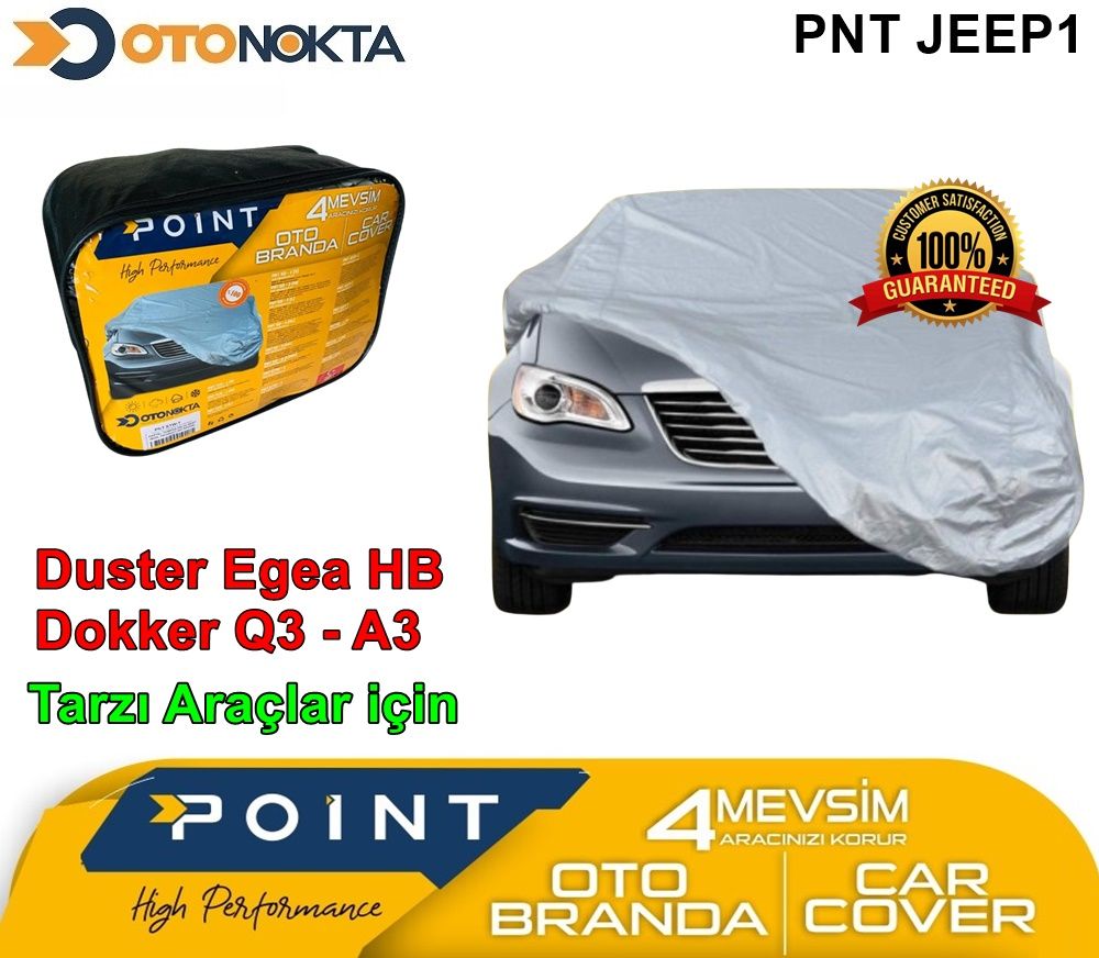 BRANDA DUSTER DOKKER EGEA HB PNT