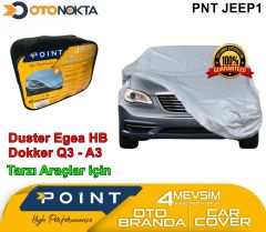 BRANDA DUSTER DOKKER EGEA HB PNT
