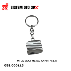 MTLA-SEAT METAL ANAHTARLIK |  | ANAHTRLIKLAR