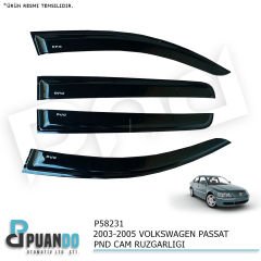 2003-2005 VOLKSWAGEN PASSAT  PND CAM RUZGARLIGI