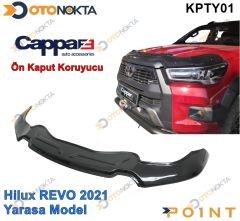 ON KAPUT KORUYUCU HILUX 2021> YARASA CAPPA