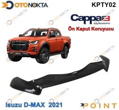 ON KAPUT KORUYUCU D-MAX 2021> YARASA CAPPA