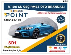 POINT BRANDA SEDAN X-SMALL SD1