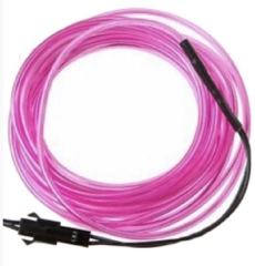 ARAÇ İÇİ LED TORPİDO AMBİYANS 2MT PEMBE 0803039