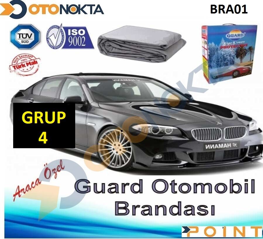 GUARD OTO BRANDA G 4