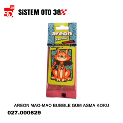 AREON MAO-MAO BUBBLE GUM ASMA KOKU |  | KOZMETİK GRUBU