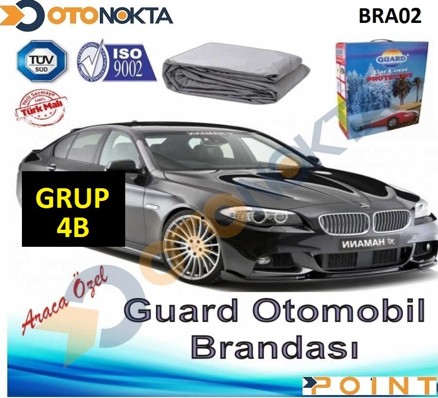 GUARD OTO BRANDA G 4B