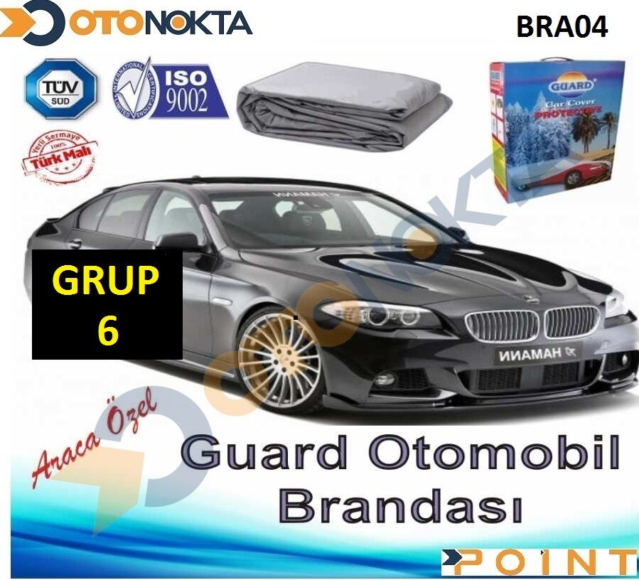 GUARD OTO BRANDA G 6