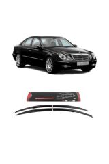 MERCEDES E CLASS W 210 MUGEN CAM RÜZGARLIĞI 1996-2001 | SUNPLEX