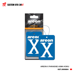 AREON X PARADiSE ASMA KOKU |  | KOZMETİK GRUBU
