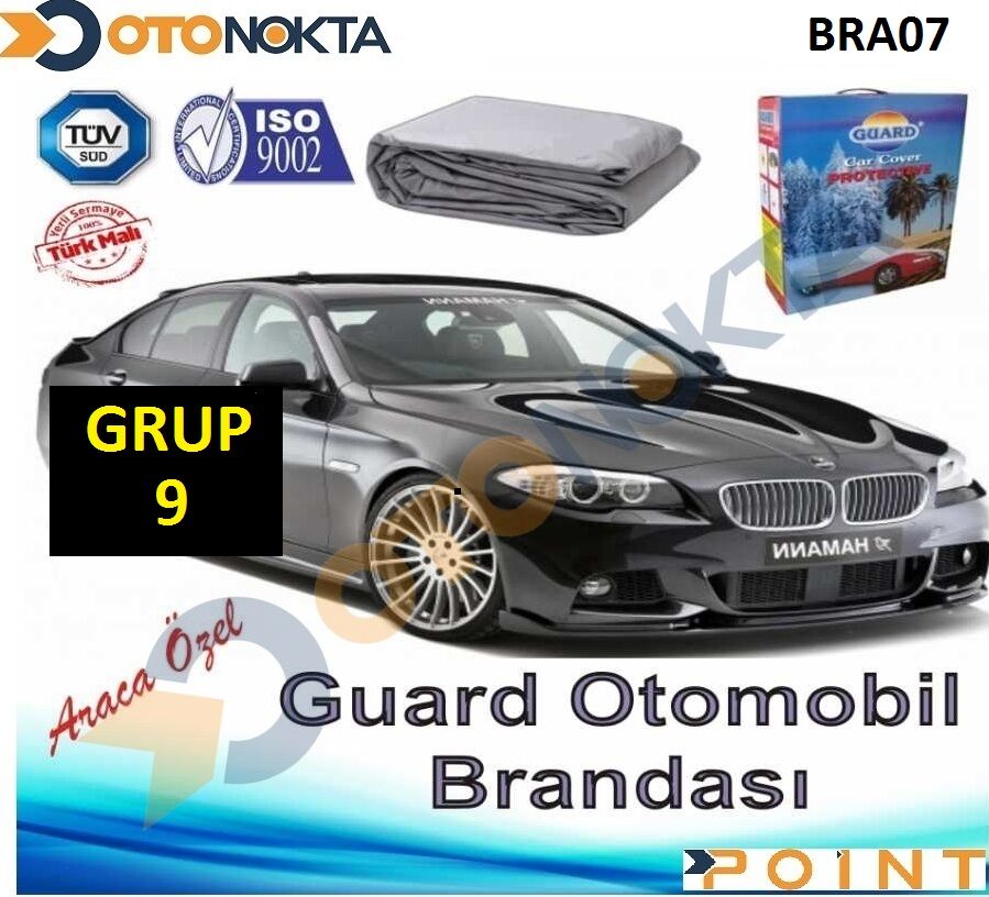 GUARD OTO BRANDA G 9